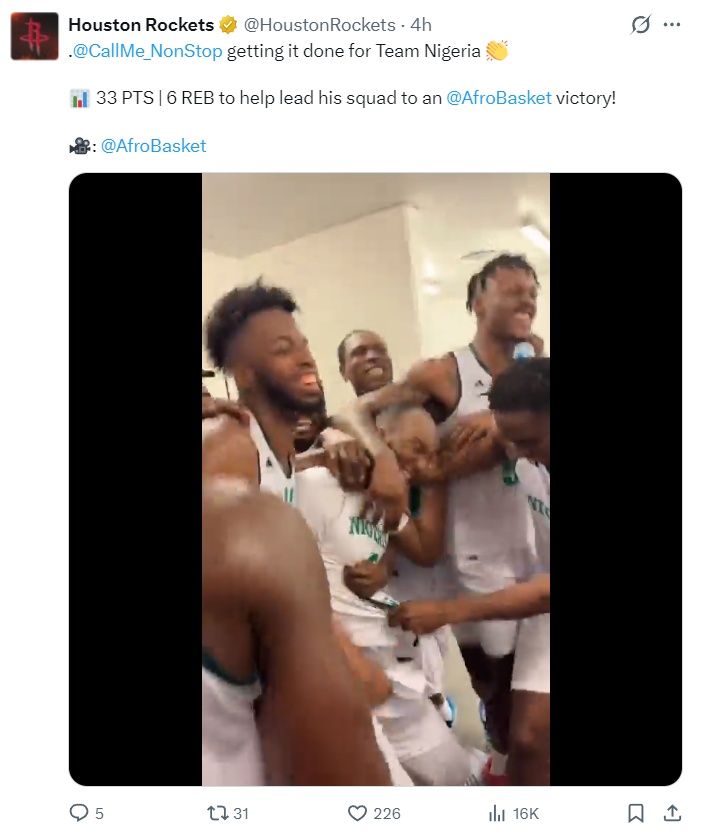 ed, 箭队能打得, 舞蹈