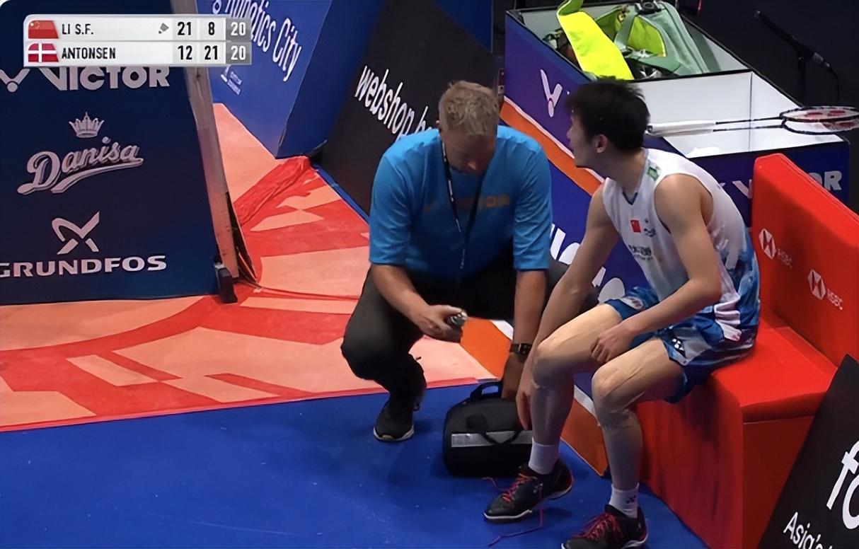 说道, 李诗沣也在 说道, 李诗沣也在