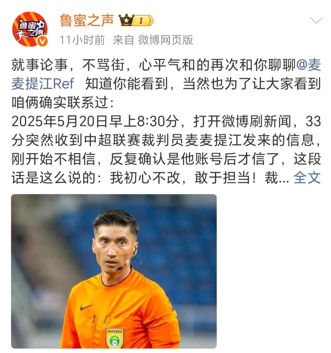 迷的口诛笔, 准确的判罚, img