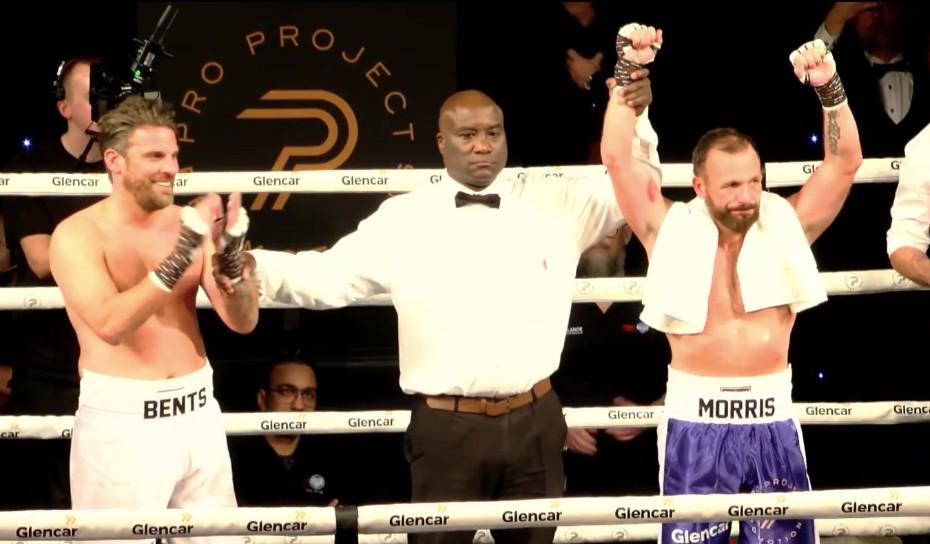 长推广拳击, 年一直想赢 长推广拳击, 年一直想赢