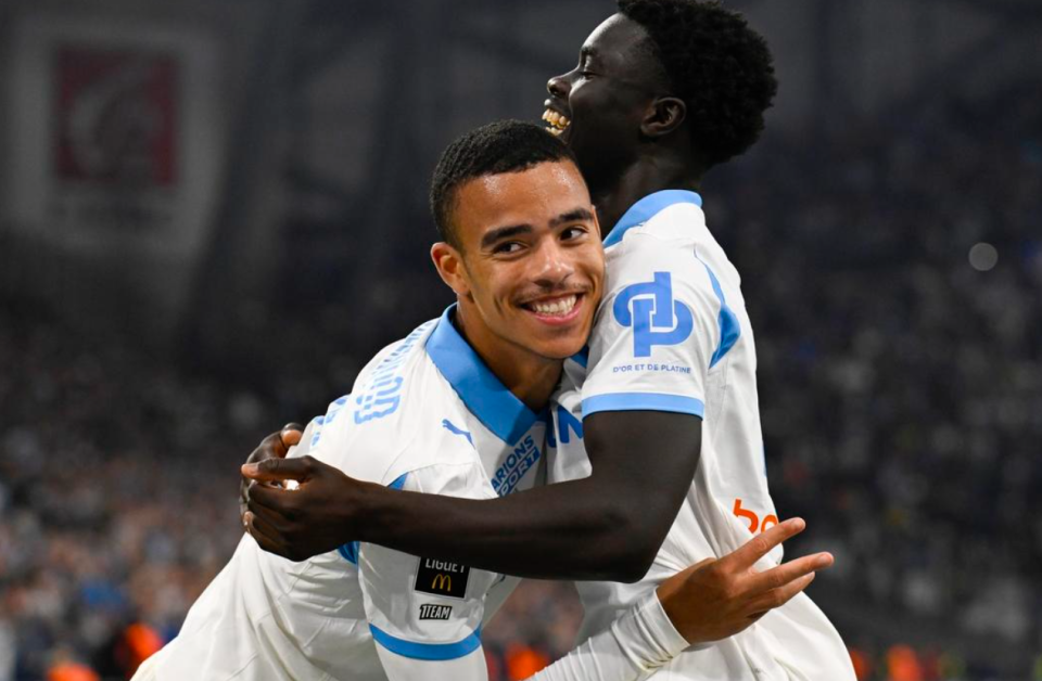 OMpsH, 完成帽子戏, 粒进球 OMpsH, 完成帽子戏, 粒进球